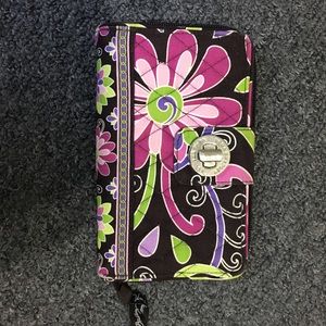 Vera Bradley wallet